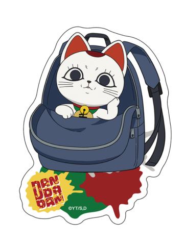 高速婆婆2-ATFES角色Q版贴纸