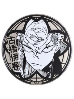 古桥伊春-原画展白银吧唧