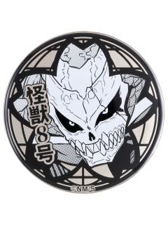 怪兽8号-原画展白银吧唧