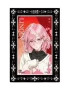 林擒(常规款)-女娲游戏系列明信片