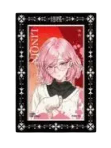 林擒(常规款)-女娲游戏系列明信片