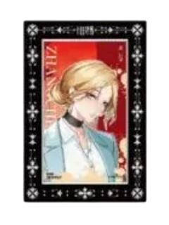 章晨泽(常规款)-女娲游戏系列明信片