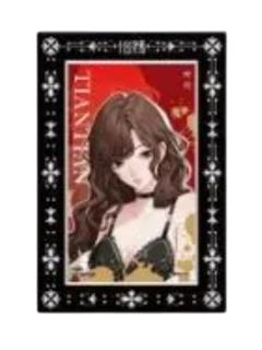 甜甜(常规款)-女娲游戏系列明信片