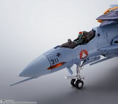 HI-METAL R VF-0A 凤凰(工藤真专用)＋QF-2200D-B 幽灵-资料图