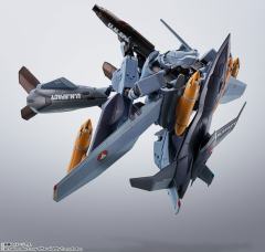 HI-METAL R VF-0A 凤凰(工藤真专用)＋QF-2200D-B 幽灵-资料图