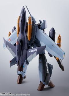 HI-METAL R VF-0A 凤凰(工藤真专用)＋QF-2200D-B 幽灵-资料图