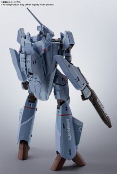 HI-METAL R VF-0A 凤凰(工藤真专用)＋QF-2200D-B 幽灵-资料图