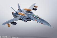 HI-METAL R VF-0A 凤凰(工藤真专用)＋QF-2200D-B 幽灵-资料图