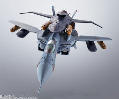 HI-METAL R VF-0A 凤凰(工藤真专用)＋QF-2200D-B 幽灵-资料图