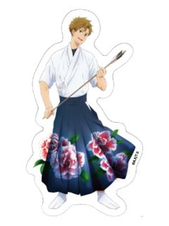 山之内辽平-ComeFor连结的一射 满赠贴纸