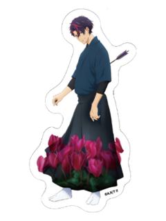 不破晃士郎-ComeFor连结的一射 满赠贴纸