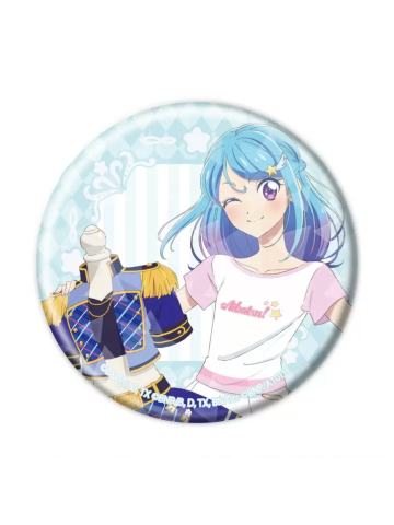 凑美绪-大衣装展徽章