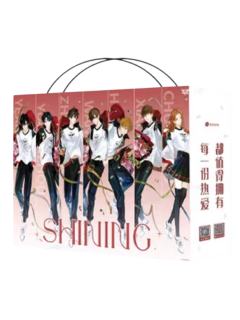 全员(手提袋)-shiningBW满赠