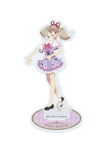 姬石来希-大衣装展立牌