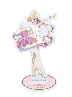 音羽舞樱-大衣装展立牌