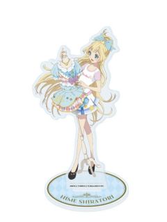白鸟姬-大衣装展立牌