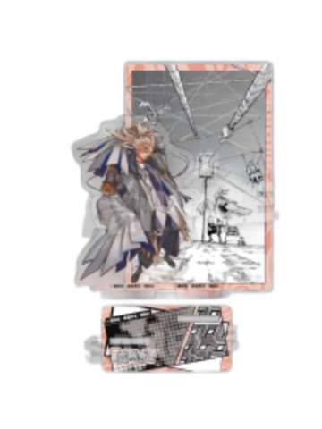 塔姆吉-B赏亚克力立牌