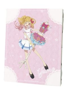 虹野梦-大衣装展画布板
