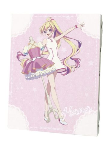 音羽舞樱-大衣装展画布板