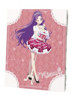 神崎美月-大衣装展画布板