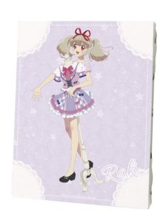 姬石来希-大衣装展画布板