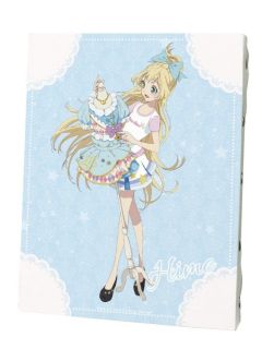 白鸟姬-大衣装展画布板