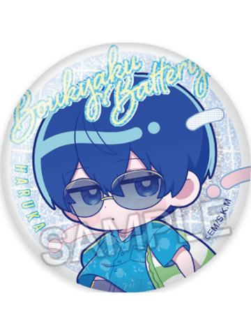 清峰叶流火2-罗森联动吧唧
