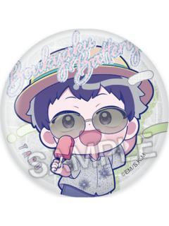 山田太郎2-罗森联动吧唧