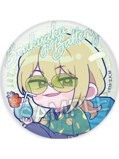 藤堂葵2-罗森联动吧唧