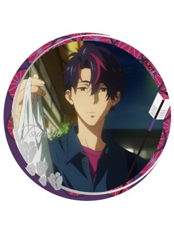 不破晃士郎a-ComeFor连结的一射 TV系列冰箱贴