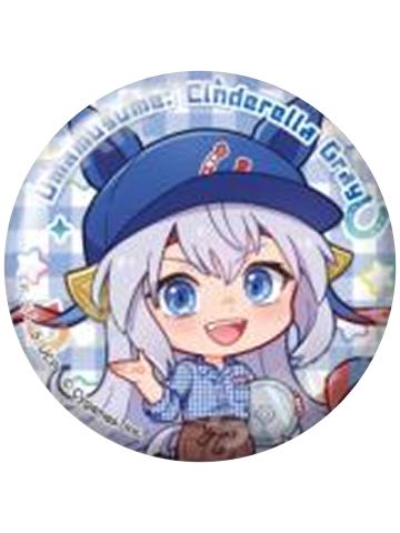 玉藻十字-甜品天堂联动Q版吧唧