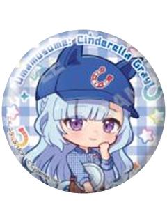 目白雅丹-甜品天堂联动Q版吧唧