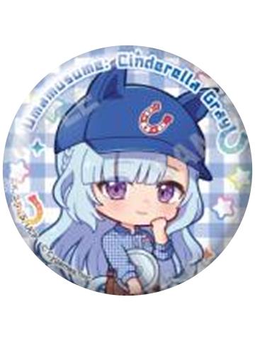 目白雅丹-甜品天堂联动Q版吧唧
