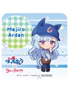 目白雅丹(Q版杯垫)-甜品天堂联动场贩特典