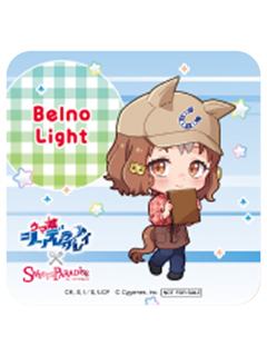 崭新光辉(Q版杯垫)-甜品天堂联动场贩特典