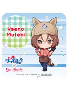 八重无敌(Q版杯垫)-甜品天堂联动场贩特典