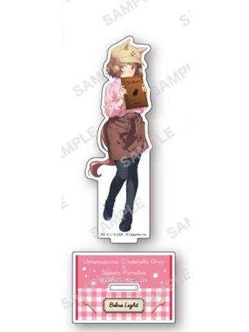 崭新光辉-甜品天堂联动立牌