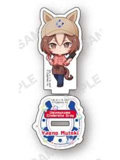 八重无敌-甜品天堂联动Q版立牌