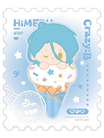 HiMERU-甜甜食光系列满赠贴纸