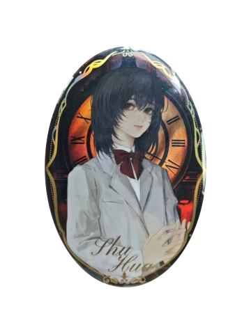 舒画(隐藏)-命契系列徽章