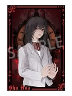 舒画-命契系列相卡