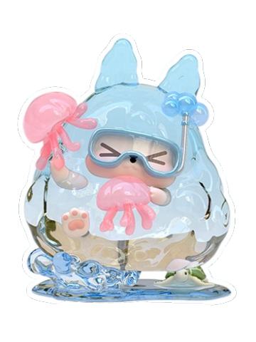 潜水