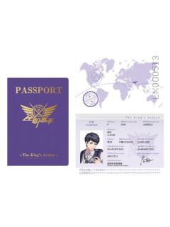 李轩(护照)-Hitcard瑞士环游系列徽章