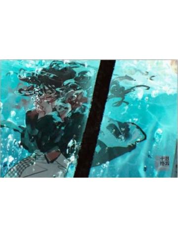余念安-剧情插图明信片