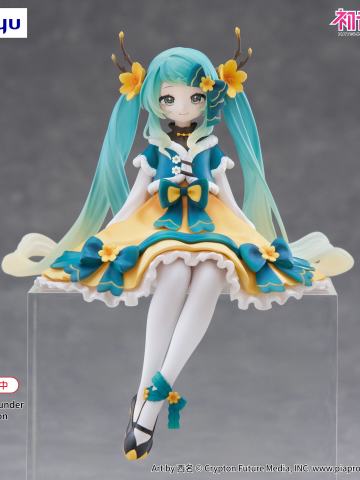 NSF 泡面压 初音未来 2025新春款