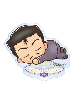 毛利小五郎-晚安趴趴立牌vol.6