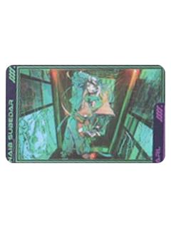 佣兵-KYOTO NEO赛博第三弹 透卡
