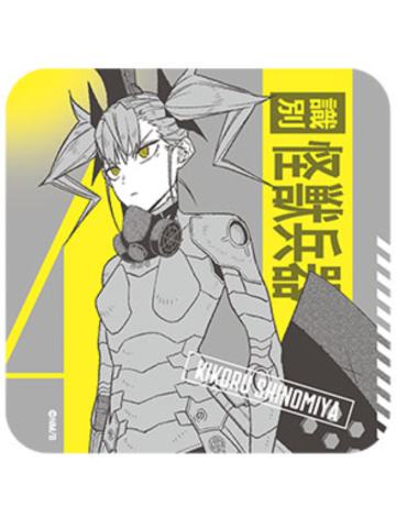 四之宫奇可露4-原画杯垫