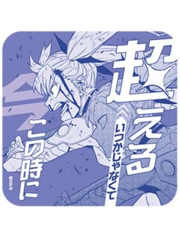 四之宫奇可露2-原画杯垫