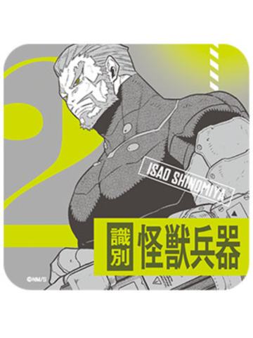 四之宫功2-原画杯垫